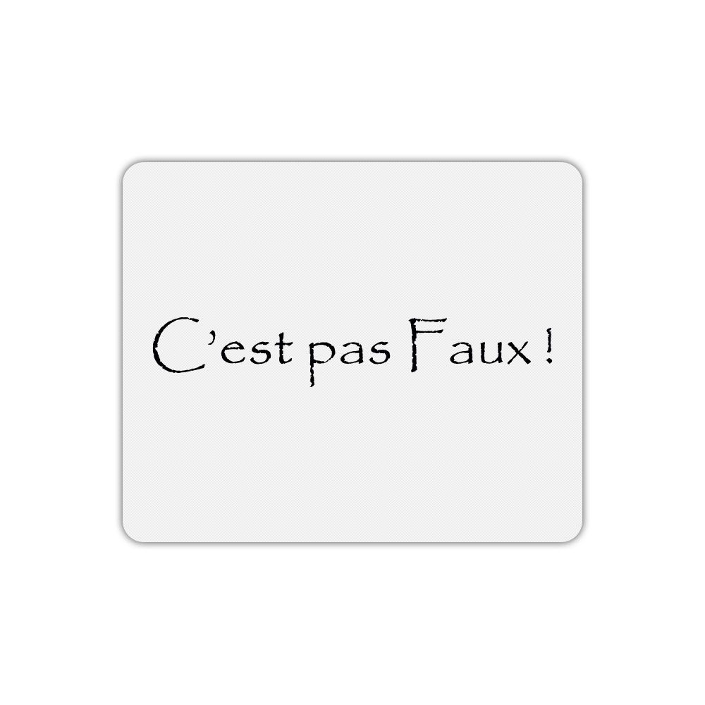 Tapis de souris rectangle Kaamelott par Mygoodprice