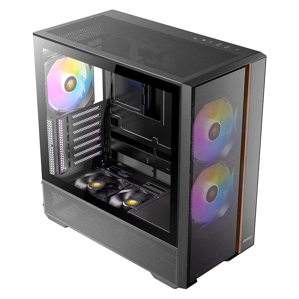 Antec FLUX REAR (Noir)