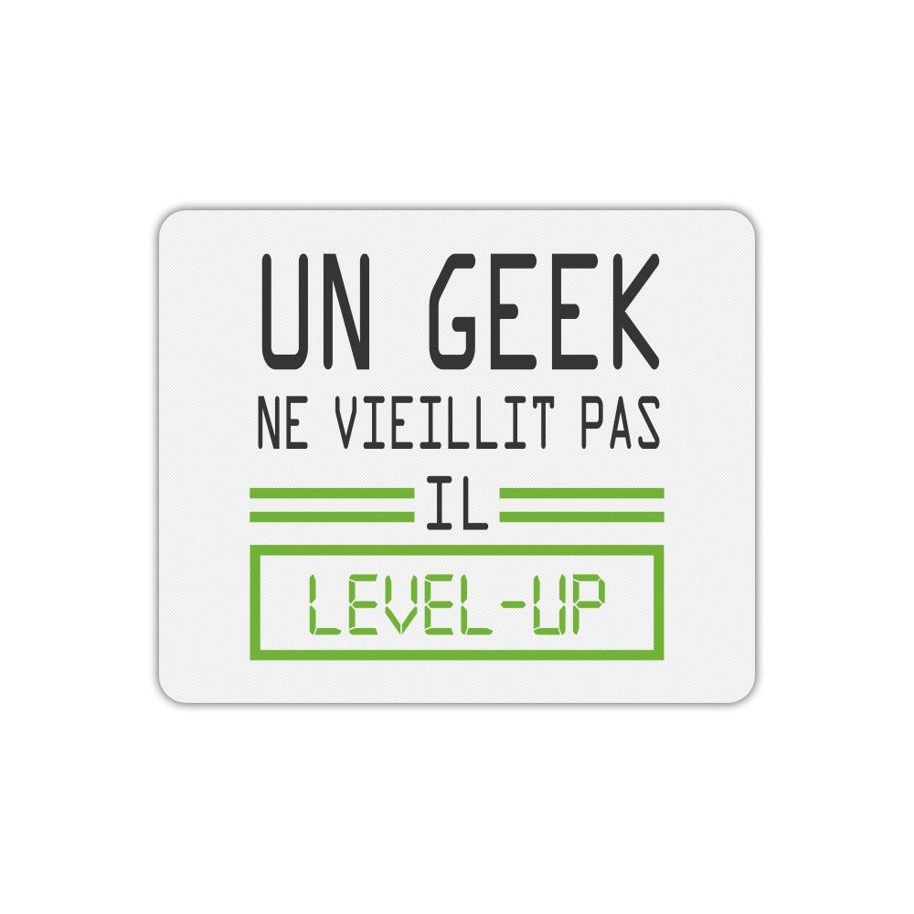 Mygoodprice Rectangle Geek Mouse Pad