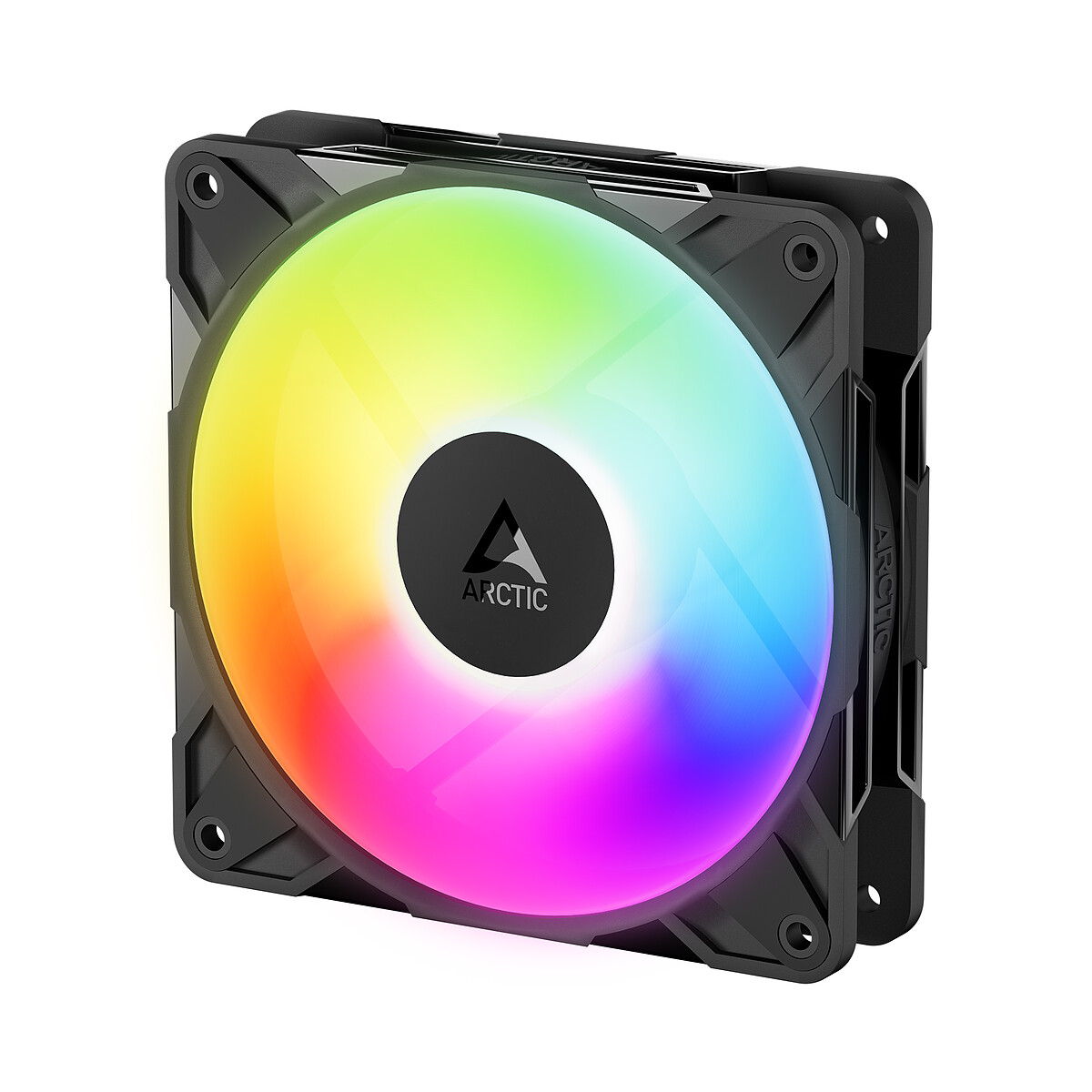 Arctic P14 Pro Reverse A-RGB (Noir)