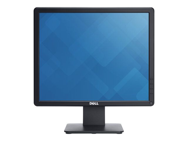 Dell E1715S - E Series LED Monitor - 17" - Black