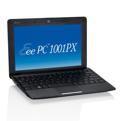 ASUS Seashell 10.1-inch Netbook