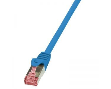 2direct PrimeLine RJ-45 to RJ-45 Cable - CAT 6 SFTP, PiMF - Halogen and Hook Free