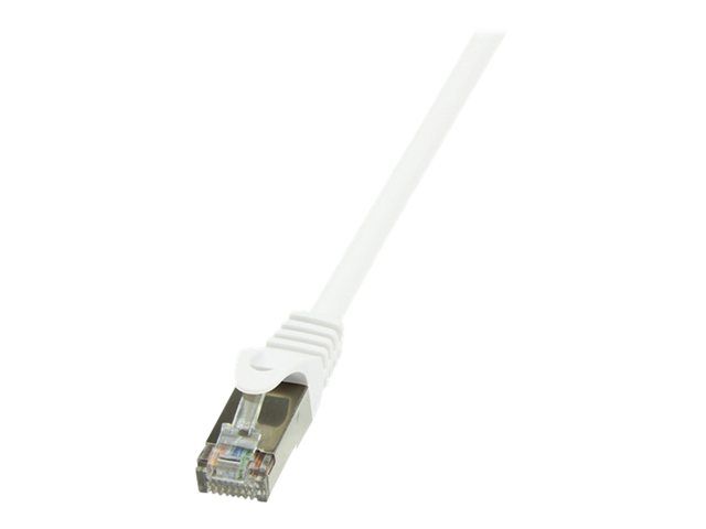 2direct Cat6 Twisted Pair Cable, 25cm