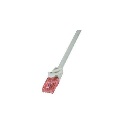 Câble de connexion 2direct UTP Cat 6, 2 m, gris