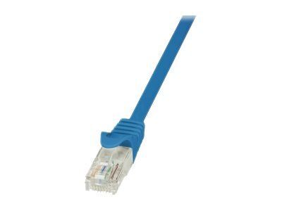 Cable Ethernet 2direct Azul Cat6, 24 AWG, RJ-45 M a RJ-45 M