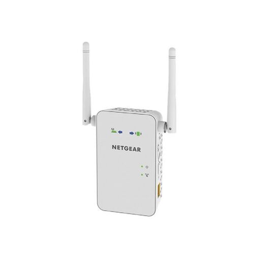 Extenseur de portée Wi-Fi Netgear AC750 EX6100