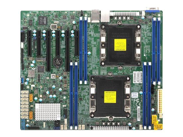 Placa base Super Micro Computer X11DPL-I ATX