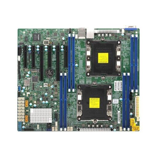 Placa base Super Micro Computer X11DPL-I ATX