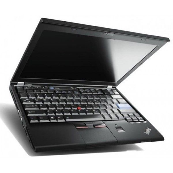 Lenovo ThinkPad X220-4291 - 4GB de RAM, 320GB de disco duro, pantalla de 12.5', WiFi, Windows 7