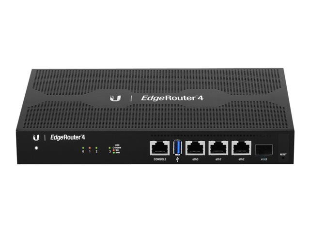 Routeur Ubiquiti EdgeRouter ER-4 - 1 GoE