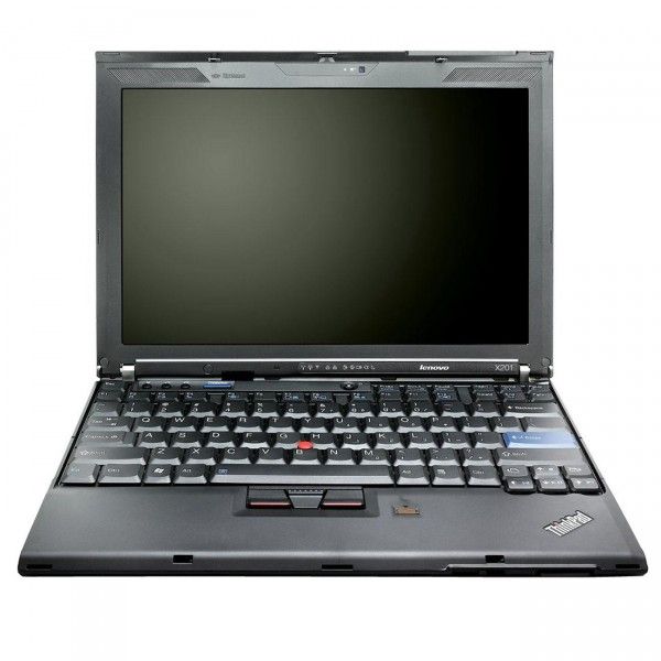 Lenovo ThinkPad X201 Core i5-520M 4GB 320GB WiFi DVD-RW 12.1' Windows 7 Laptop