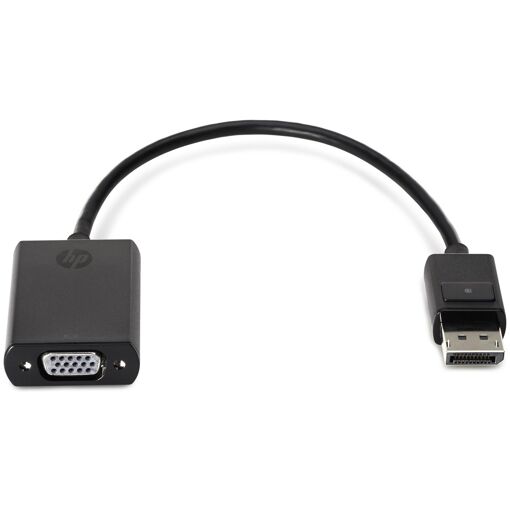 Adaptateur HP DisplayPort vers VGA - Câble de 0,2 m