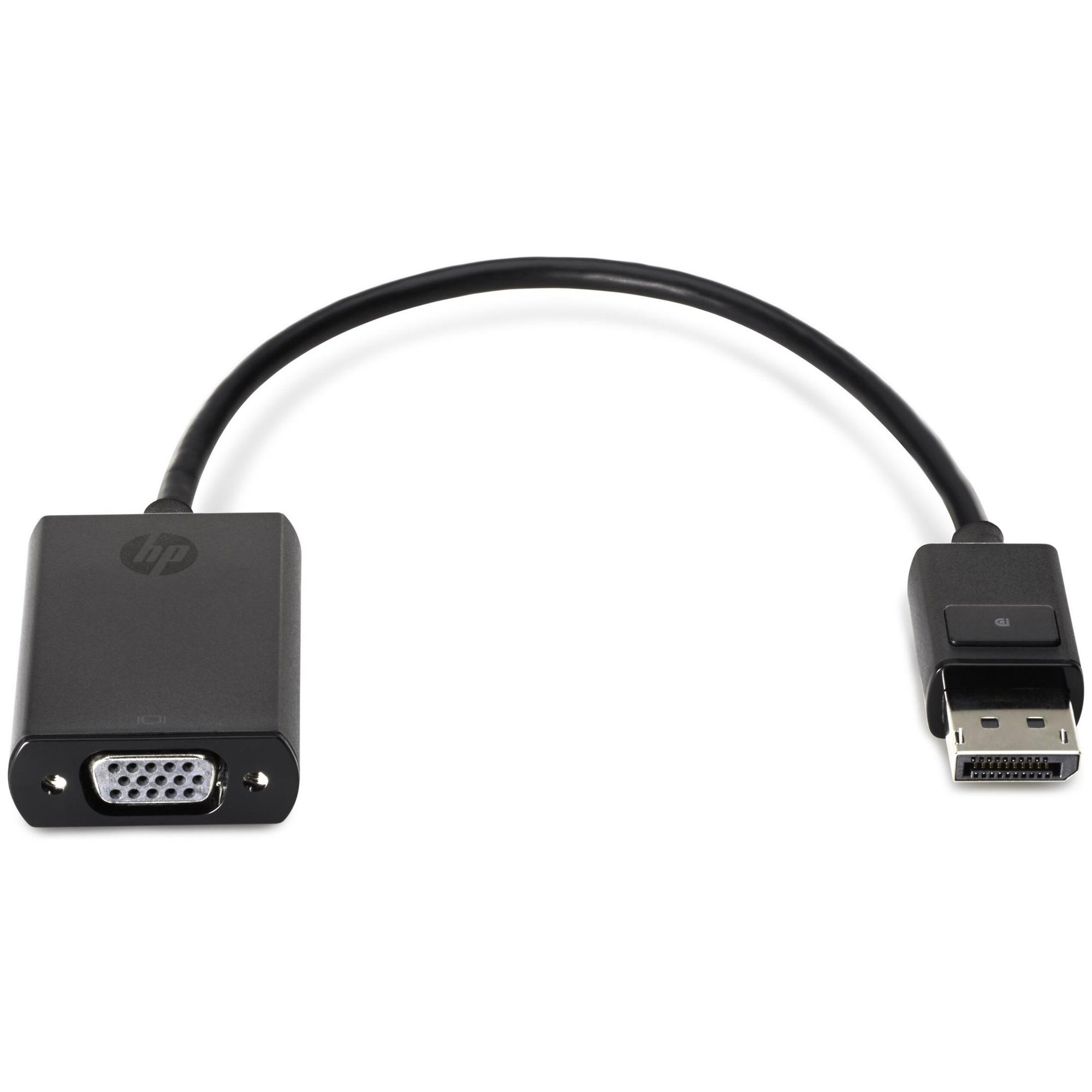 Adaptateur HP DisplayPort vers VGA - Câble de 0,2 m