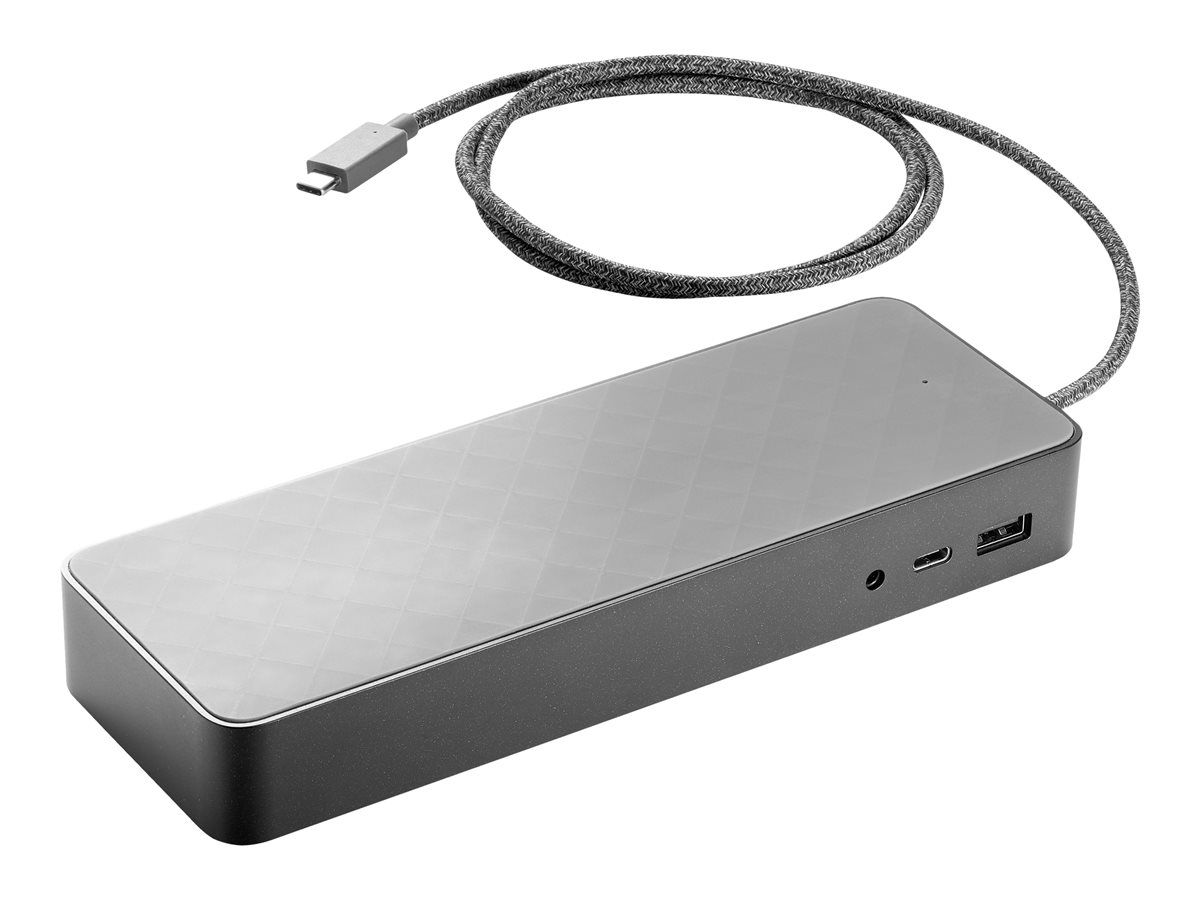 Base USB-C Universal de HP