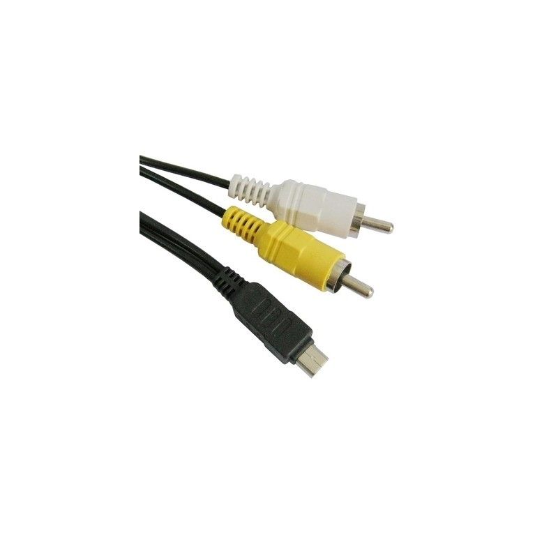 Wewoo AV Cable for Olympus Digital Camera