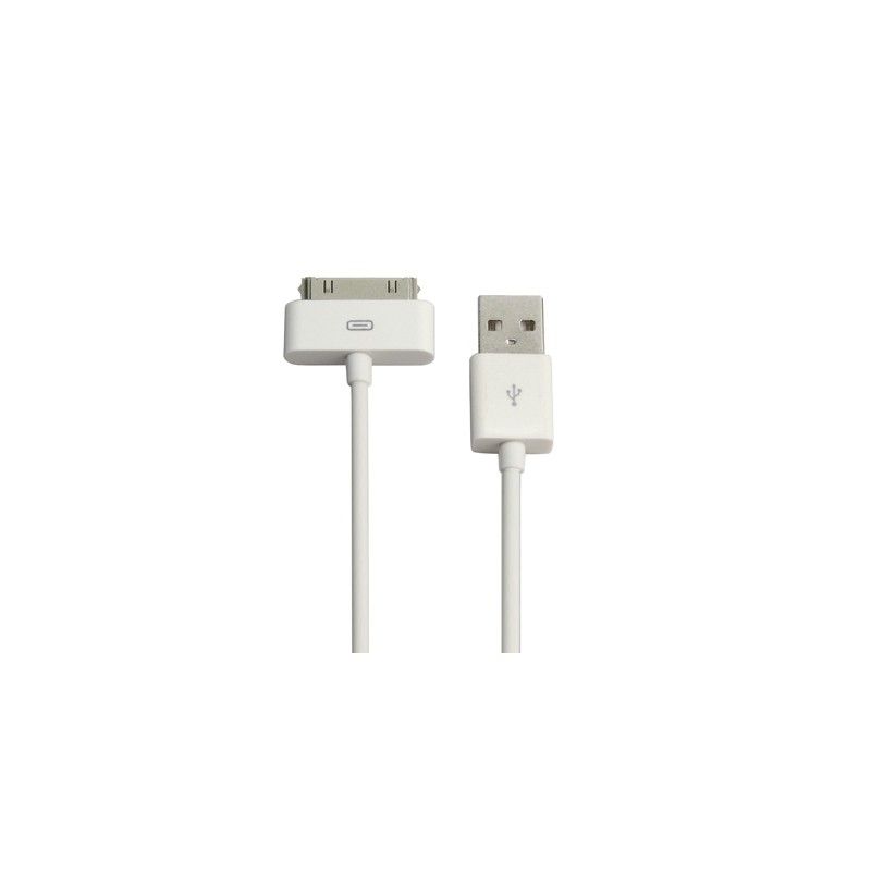 Wewoo USB Cable for iPad, iPhone, and iPod