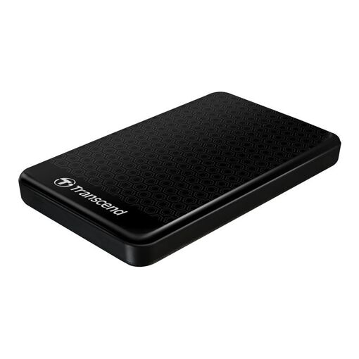 Transcend StoreJet 25A3 - 2TB External Hard Drive - 2.5" USB 3.0