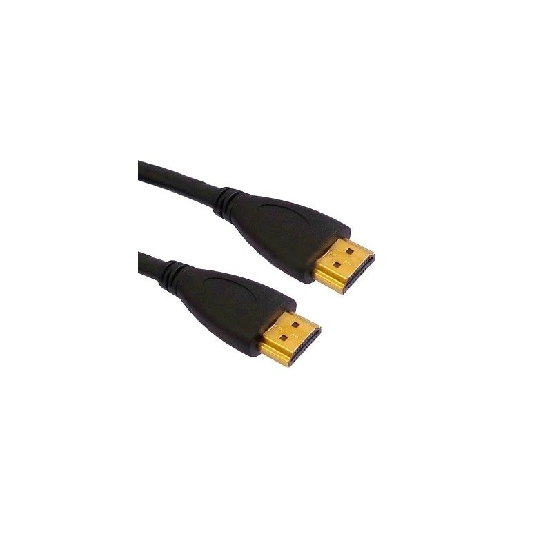 Wewoo HDMI 1.4 Cable, 1.8m, Gold-Plated