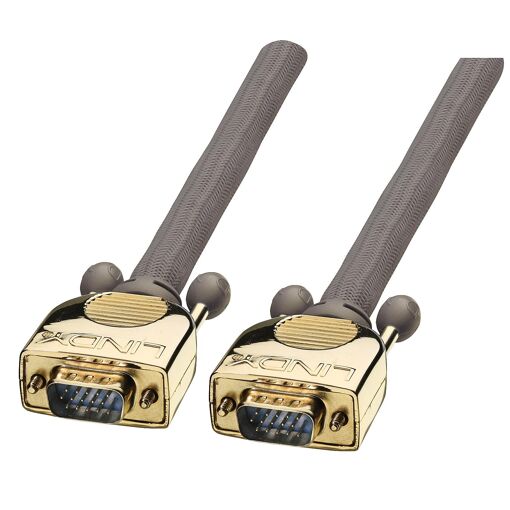 Cable VGA Lindy - 30m Oro M/M