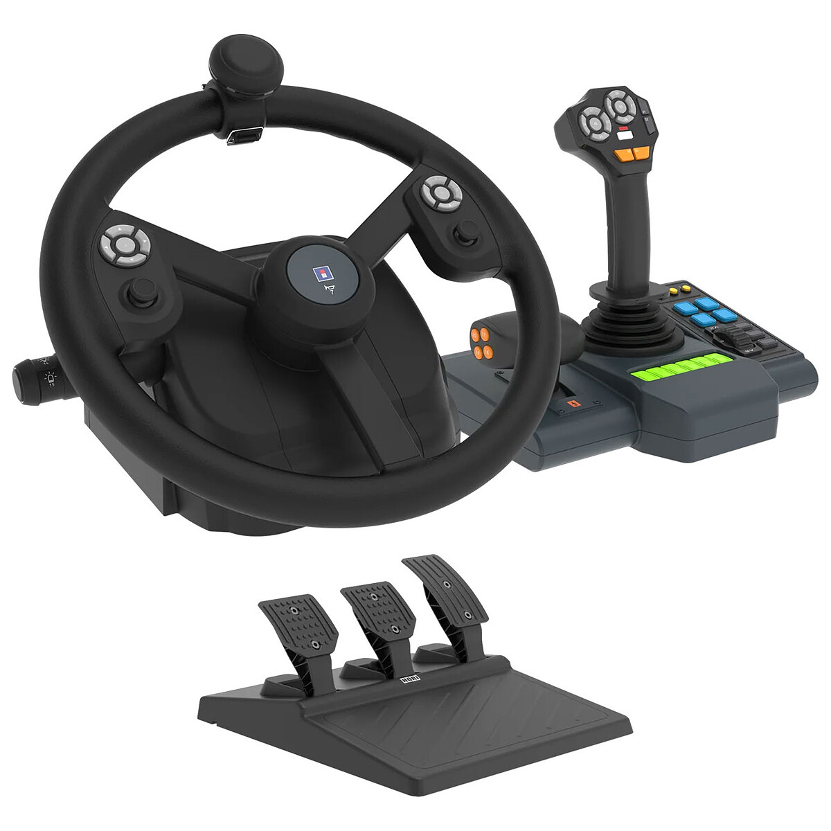 Hori PC Farming Vehicle Control System