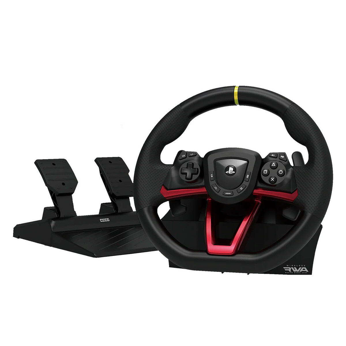 Hori Wireless Racing Wheel Apex