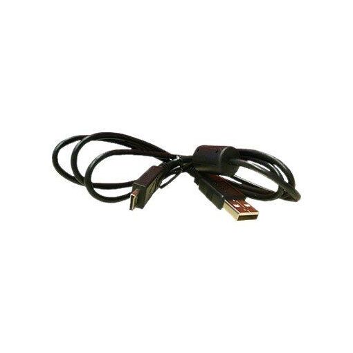 Câble USB Panasonic - Compatible avec Lumix DMC-FT1, TZ6EF, GH1EB9