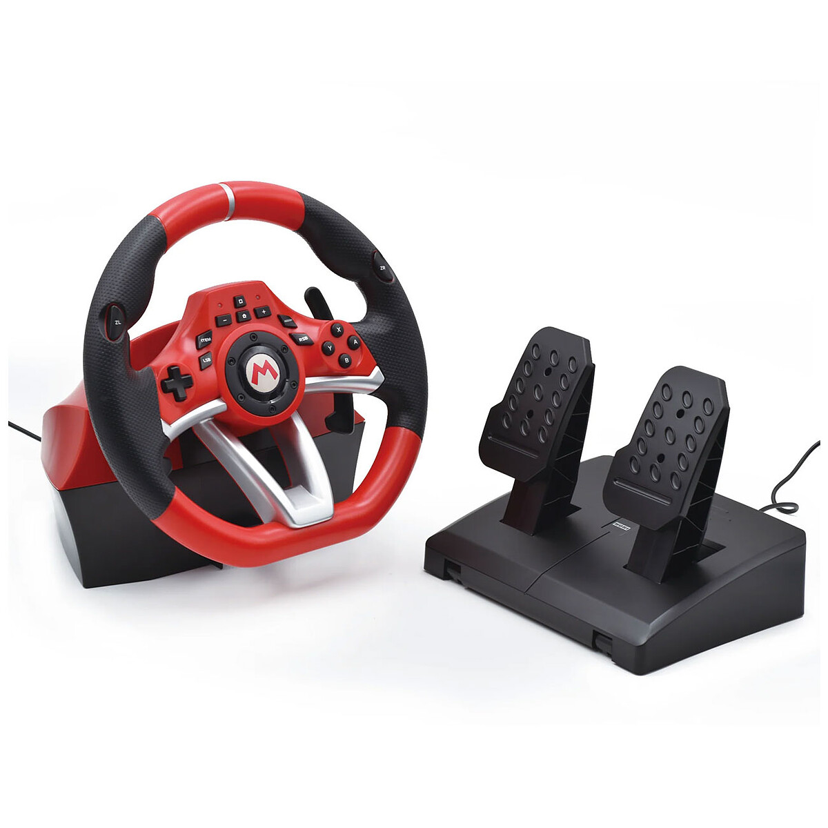 Hori Mario Kart Racing Wheel Pro Deluxe Nintendo Switch