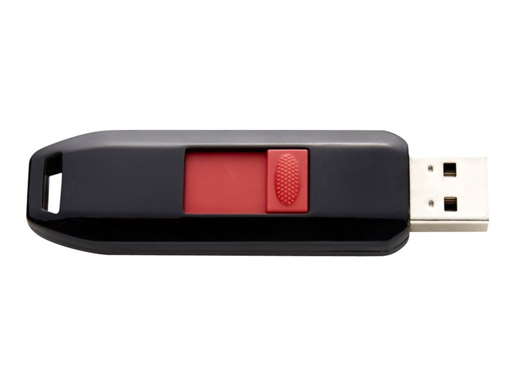 Intenso 16GB USB 2.0 Flash Drive Black