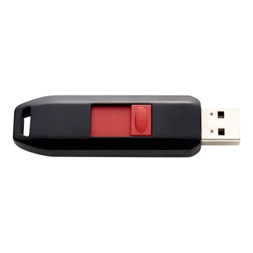 Intenso 16GB USB 2.0 Flash Drive Black