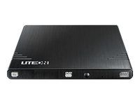 LiteOn eBAU108 External DVD Drive