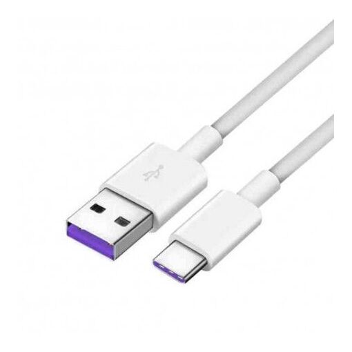 Câble de données Huawei Type-C USB 3.1 128 Go Blanc