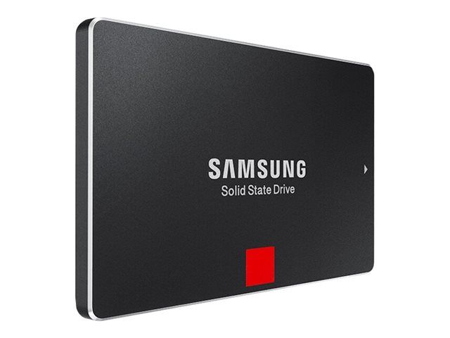 Samsung 850 PRO 256GB SSD - Encrypted - Internal - 2.5" - SATA 6Gb/s - 512MB Cache