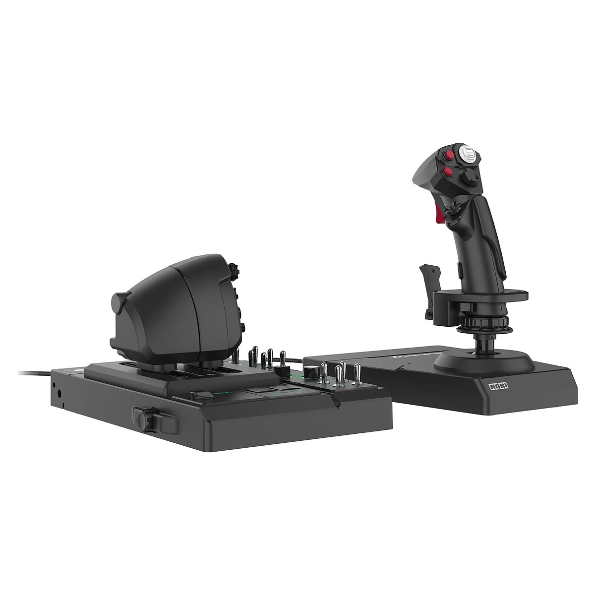 Hori HOTAS Flight Control System & Mount