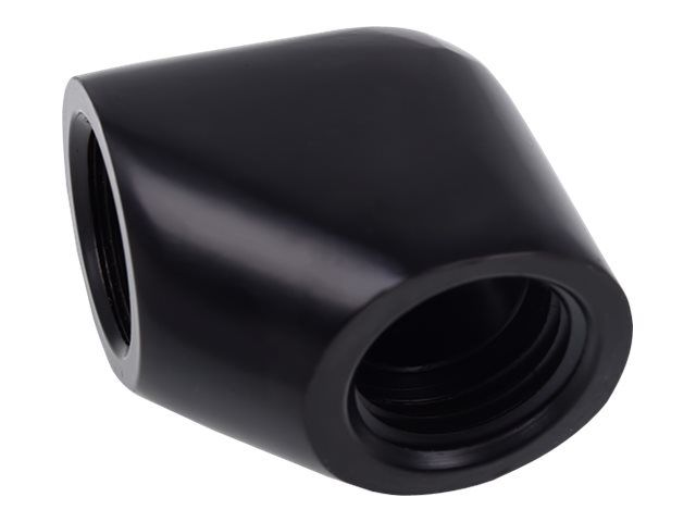 Alphacool Eiszapfen L-Connector G1/4 - Liquid Cooling System Adapter