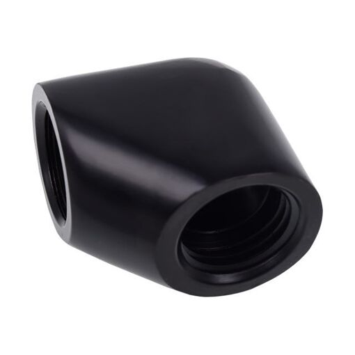 Conectador L de Eiszapfen Alphacool G1/4 - Adaptador para sistema de refrigeración líquida