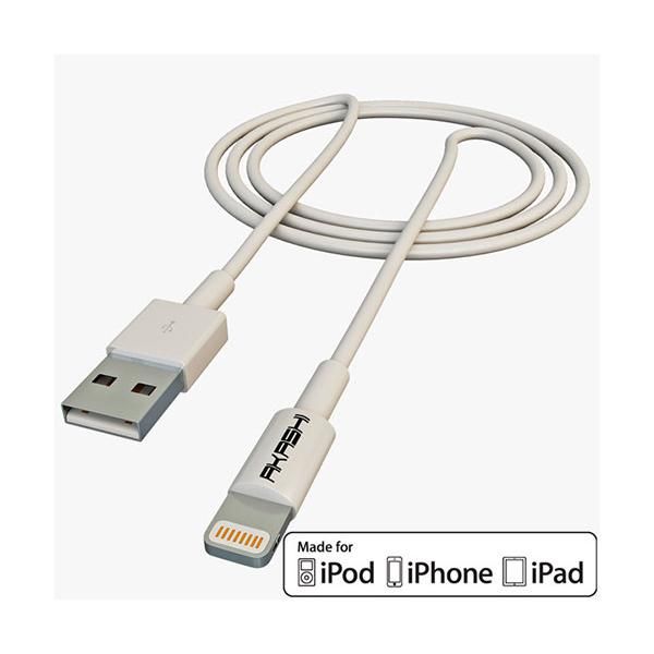 Akashi Lightning Cable 1m White