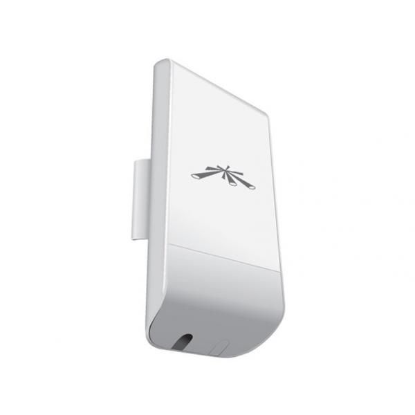 Ubiquiti NanoStation M2 150 Mbit/s Ethernet, PoE Powered White Access Point