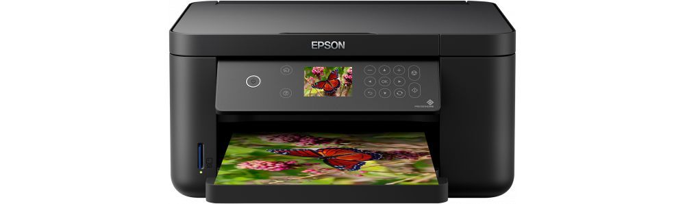 Epson Expression Home XP-5105 Inkjet Printer A4 4800 x 1200 DPI 33 ppm Wi-Fi