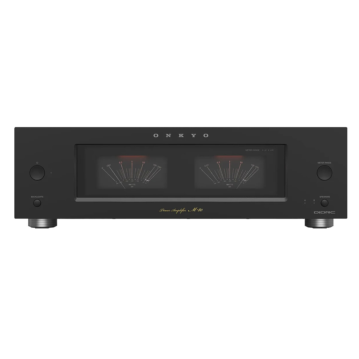 Onkyo M-80 Noir