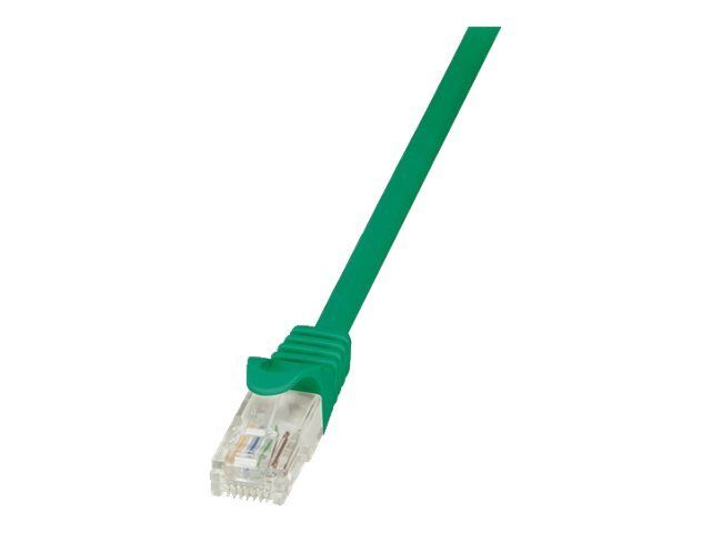 2direct CAT 6 UTP Green Network Cable