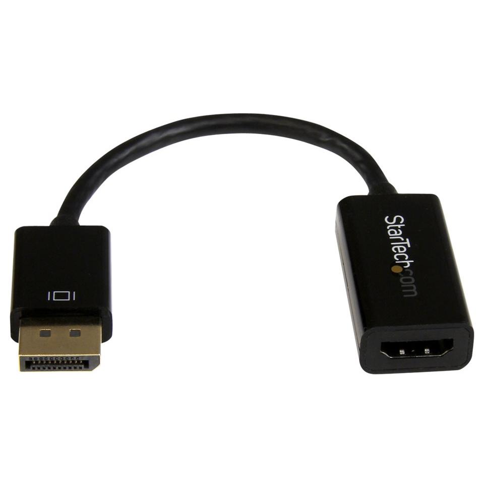 StarTech.com DisplayPort to HDMI Adapter