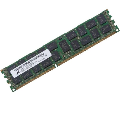 Memoria Micron DDR3 de 8GB registrada para servidor (MT36KSF1G72PZ-1G4M1FE)