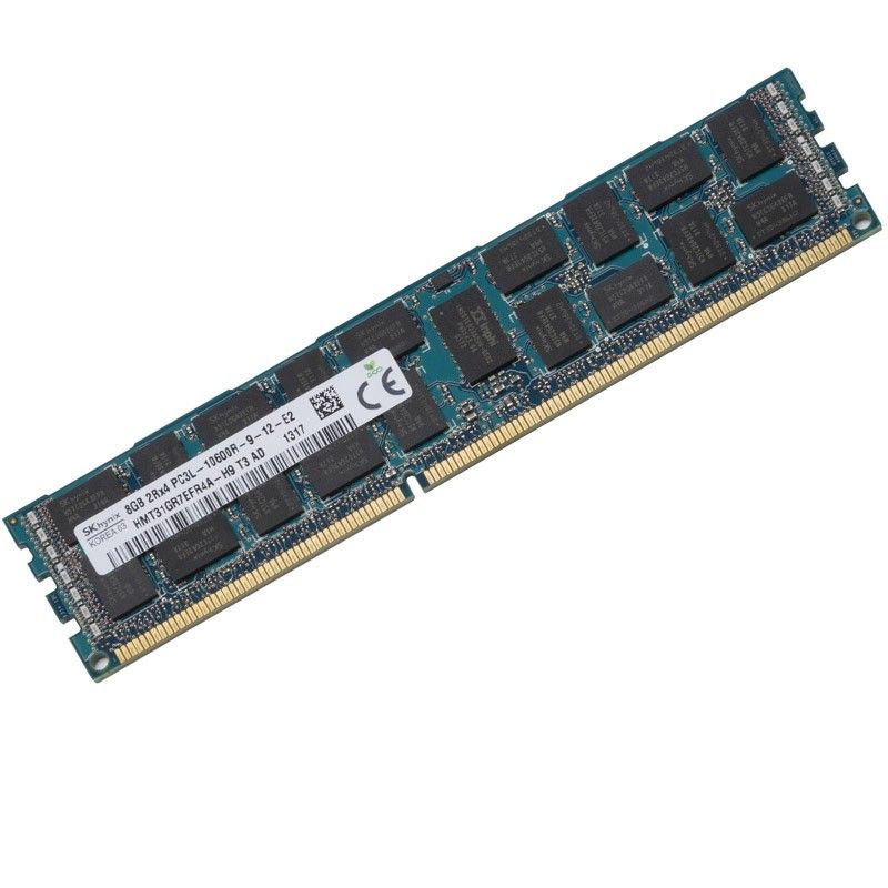 8GB Hynix DDR3 ECC Server RAM (HMT31GR7EFR4A-H9)