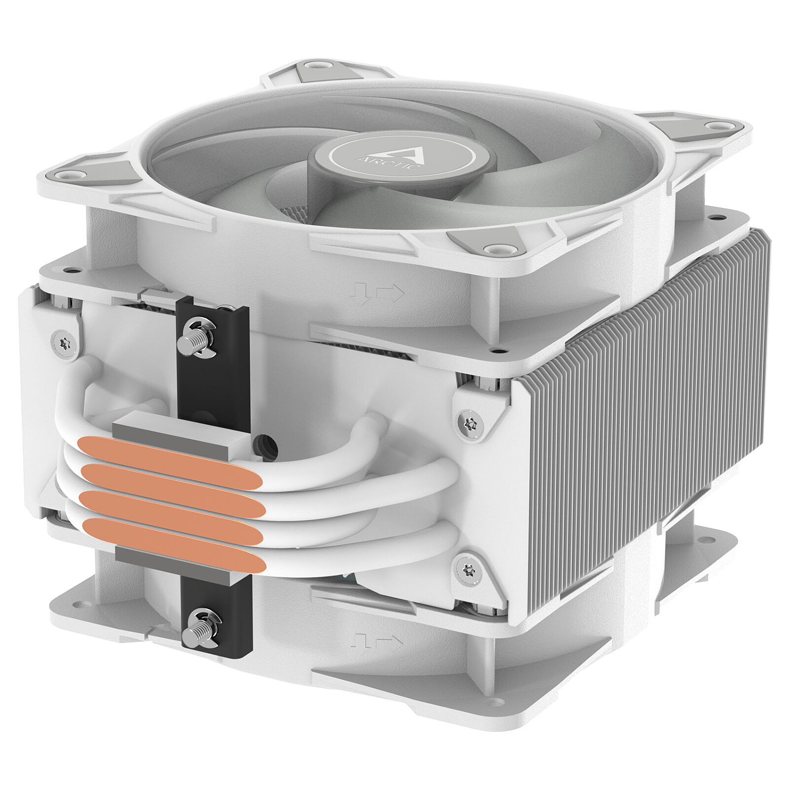 Arctic Freezer 36 A-RGB (White)