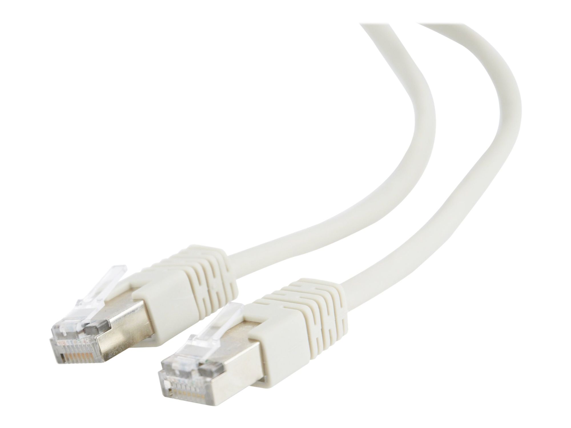 Gembird RJ-45 SFTP Cable, Beige