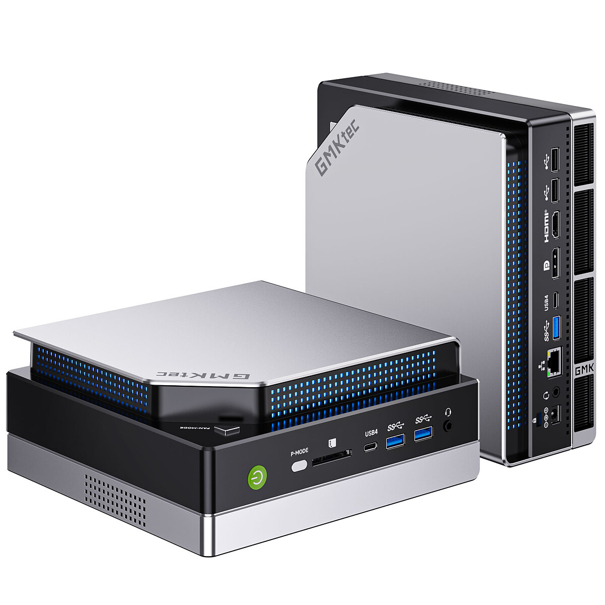 GMKtec NucBox EVO-X2 (EVO-X2 RAI MAX+ 395 96/1024)