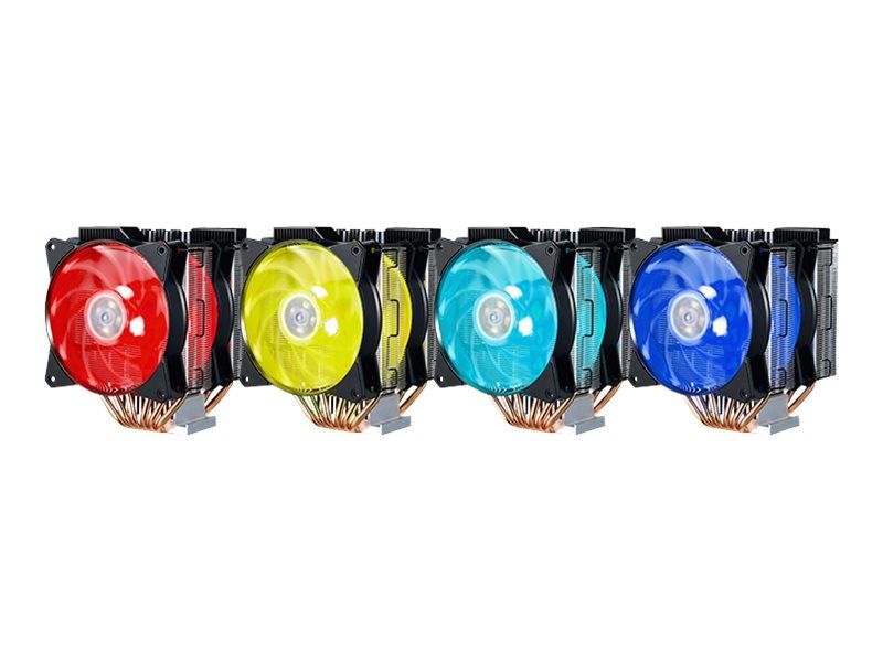 Cooler Master MasterAir MA621P TR4 Edition CPU Cooler - 120mm