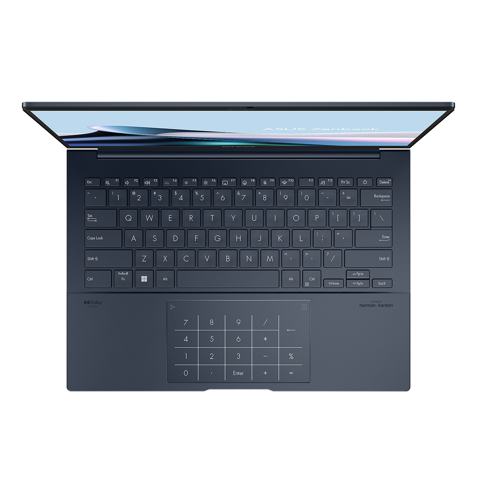 Portátil ASUS Zenbook 14 OLED UX3405CA-ST763W