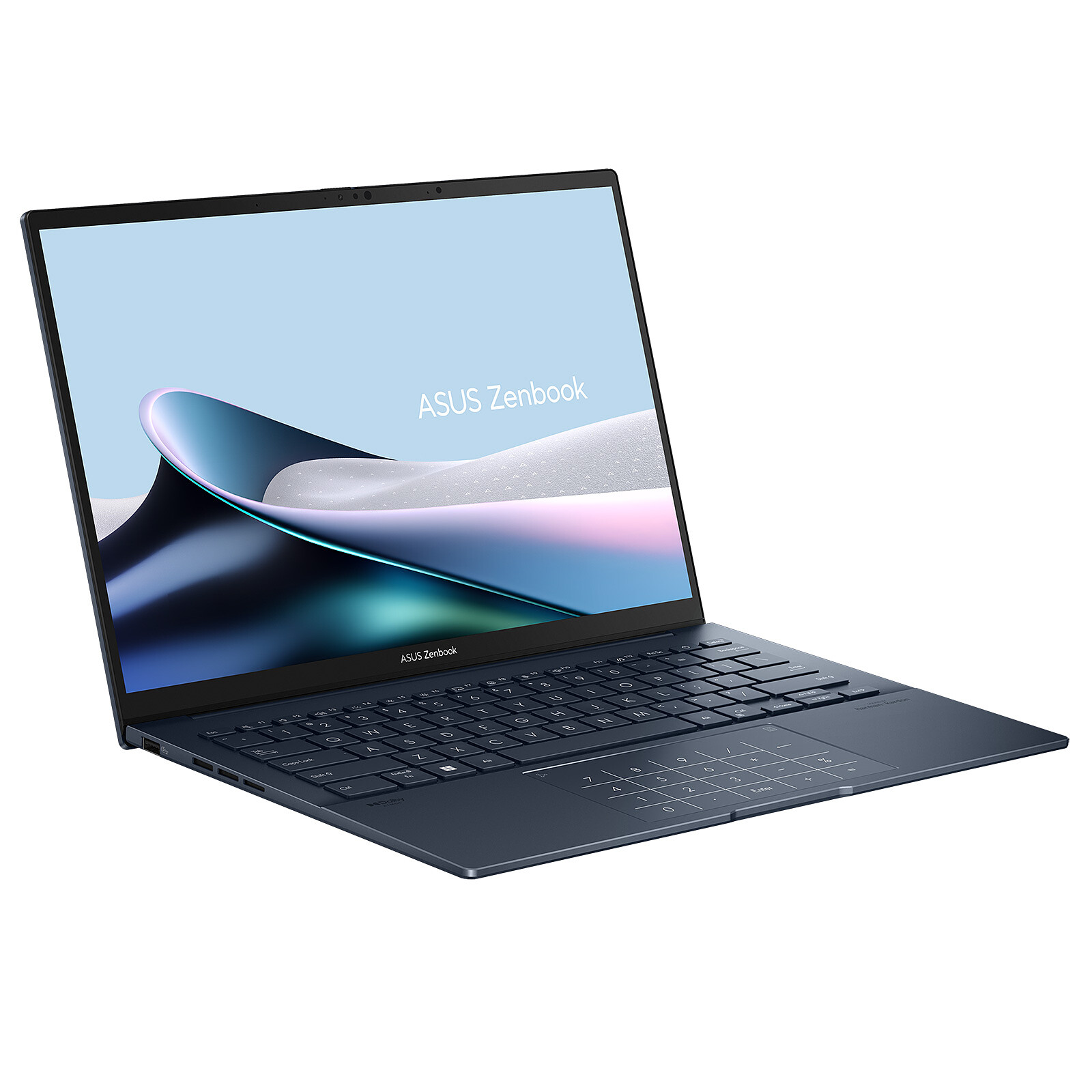Portátil ASUS Zenbook 14 OLED UX3405CA-ST763W